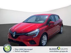 Dezir rot metallic Gebraucht 2021 Renault Clio V Zen Kleinwagen | 13.490 € (Fairer Preis)