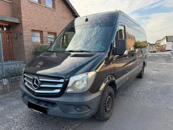 Schwarz Gebraucht 2016 Mercedes Sprinter Van | 13.500 €