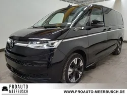 Schwarz Gebraucht 2023 VW T7 Style Van | 55.900 € (Teuer)