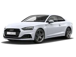 Weiß Gebraucht 2020 Audi A5 Coupé | 29.999 € (Fairer Preis)