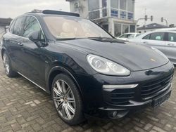 Schwarz Gebraucht 2016 Porsche Cayenne S SUV | 31.999 € (Teuer)
