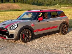 Grau Gebraucht 2017 Mini John Cooper Works Clubman Kombi | 19.999 € (Fairer Preis)