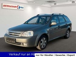 Grau Gebraucht 2010 Chevrolet Nubira CDX Kombi | 999 € (Superpreis)