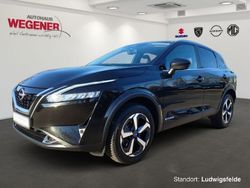 Black (m) Gebraucht 2023 Nissan Qashqai N-Connecta SUV | 30.280 € (Fairer Preis)