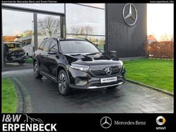 lack kosmosschwarz Gebraucht 2024 Mercedes EQB250 Electric Art SUV | 38.390 € (Etwas zu teuer)