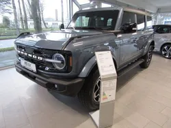 Blau Neu 2025 Ford Bronco SUV | 66.990 € (Etwas zu teuer)