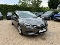 Grau Gebraucht 2019 Opel Astra Edition Kombi | 10.499 € (Guter Preis)