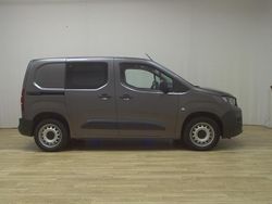 Grau Gebraucht 2020 Peugeot Partner Premium Van / Kleinbus | 7.980 € (Guter Preis)