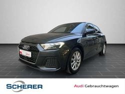 Manhattangrau metallic Gebraucht 2024 Audi A1 Advanced Plus Limousine | 23.880 € (Fairer Preis)