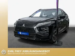 Schwarz Gebraucht 2022 Mitsubishi Eclipse Cross Select SUV | 24.490 € (Fairer Preis)