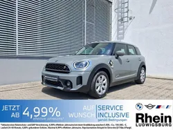 Moonwalk grey metallic Gebraucht 2022 Mini Cooper S Countryman SUV | 26.890 € (Guter Preis)