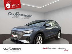 Blau Gebraucht 2022 Audi Q4 e-tron Comfort SUV | 31.444 € (Fairer Preis)