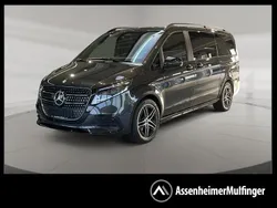 Grau Gebraucht 2024 Mercedes V250 AMG Van / Kleinbus | 75.579 €