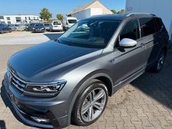 Grau Gebraucht 2020 VW Tiguan Allspace Highline SUV | 29.499 € (Superpreis)