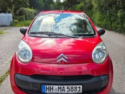 Rot Gebraucht 2006 Citroën C1 Advance Kleinwagen | 1.650 € (Fairer Preis)