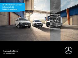 Schwarz Gebraucht 2024 Mercedes Vito Van | 51.480 €