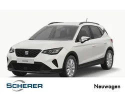 Weiß Neu 2025 Seat Arona SUV | 33.660 €
