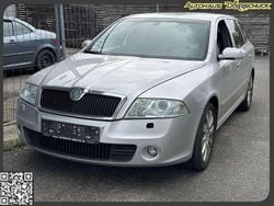 Schwarz Gebraucht 2006 Skoda Octavia RS Kombi | 1.550 € (Superpreis)
