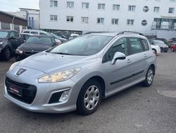 Grau Gebraucht 2012 Peugeot 308 Business-Line Kombi | 2.990 € (Fairer Preis)