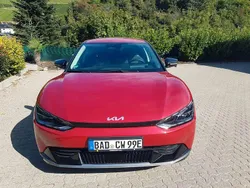 Rot Gebraucht 2022 Kia EV6 4 SUV | 31.900 € (Fairer Preis)