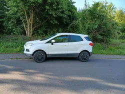 Weiß Gebraucht 2016 Ford Ecosport Trend SUV | 6.900 € (Guter Preis)