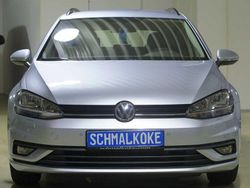 Silber Gebraucht 2019 VW Golf VII Trendline Kombi | 15.500 € (Fairer Preis)