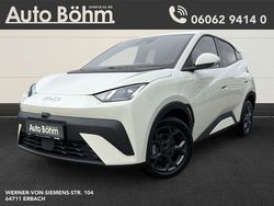 Apricity white Neu 2025 BYD Dolphin Comfort Kleinwagen | 26.840 €