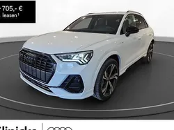 Weiß Gebraucht 2025 Audi Q3 S-Line SUV | 55.980 €