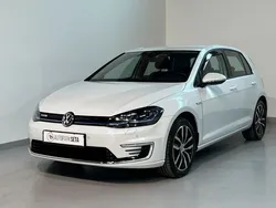 Weiß Gebraucht 2020 VW e-Golf Kleinwagen | 14.999 € (Fairer Preis)