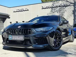 Schwarz Gebraucht 2023 BMW M8 Competition Edition Coupé | 121.900 €