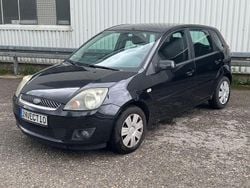 Schwarz Gebraucht 2008 Ford Fiesta Kleinwagen | 1.999 € (Fairer Preis)