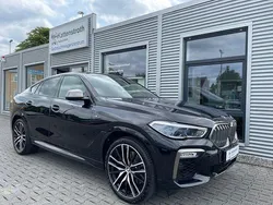 Schwarz Gebraucht 2020 BMW X6 M50 Performance SUV | 68.290 € (Fairer Preis)