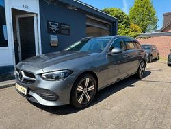Grau Gebraucht 2022 Mercedes C300 Avantgarde Limousine | 28.900 € (Superpreis)