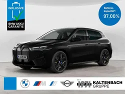 Schwarz Gebraucht 2024 BMW iX Performance SUV | 79.890 €
