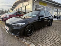 Black sapphire metallic Gebraucht 2019 BMW 118 M Sport Kleinwagen | 13.900 € (Guter Preis)