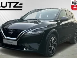 Schwarz Neu 2024 Nissan Qashqai Tekna+ SUV | 38.590 € (Teuer)