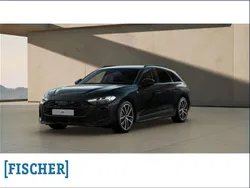 Schwarz Gebraucht 2025 Audi A5 S-Line Coupé | 74.280 €