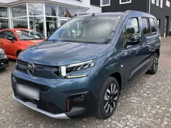 Blau Gebraucht 2025 Citroën Berlingo XTR Van / Kleinbus | 29.600 € (Fairer Preis)