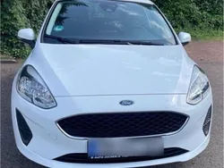 Weiß Gebraucht 2020 Ford Fiesta Trend Kleinwagen | 8.600 € (Guter Preis)