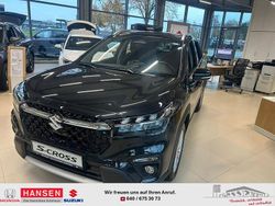 Schwarz Neu 2025 Suzuki SX4 S-Cross Comfort SUV | 31.990 € (Teuer)