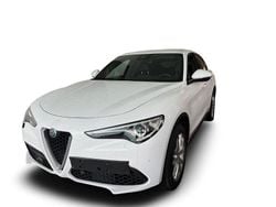 Weiß Gebraucht 2018 Alfa Romeo Stelvio SUV | 16.900 € (Superpreis)