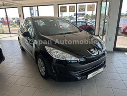 Schwarz Gebraucht 2010 Peugeot 308 Filou Limousine | 4.999 € (Fairer Preis)