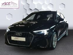 Schwarz Gebraucht 2022 Audi A3 S-Line Limousine | 22.990 € (Guter Preis)