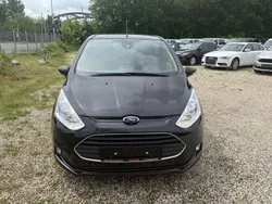 Pantherschwarz metallic Gebraucht 2015 Ford B-MAX SYNC Edition Van / Kleinbus | 6.800 € (Guter Preis)