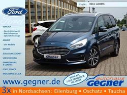 Blau Gebraucht 2020 Ford Galaxy Titanium Van / Kleinbus | 29.840 € (Etwas zu teuer)