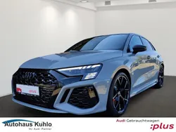 Andere farbe Gebraucht 2024 Audi RS3 Sportback Sport Kleinwagen | 71.490 € (Teuer)