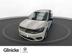 Candyweiß Gebraucht 2020 VW Caddy Van / Kleinbus | 24.880 € (Teuer)