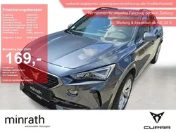 Grau Gebraucht 2024 Cupra Formentor SUV | 30.940 € (Guter Preis)