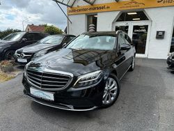 Schwarz Gebraucht 2018 Mercedes C180 Kombi | 17.990 € (Etwas zu teuer)