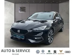 Schwarz Gebraucht 2025 Seat Leon Beats Limousine | 32.990 €